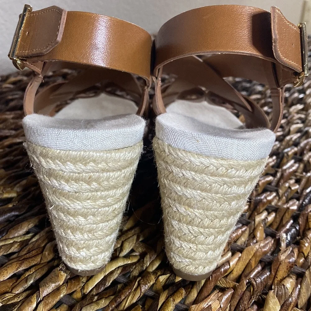 COLE HAAN CRYSTAL SANDAL